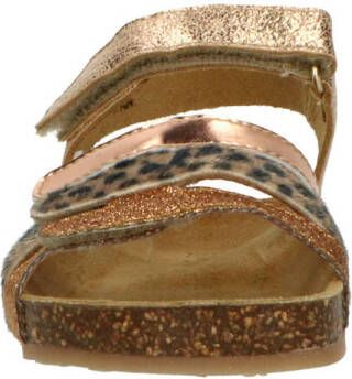 Kipling Melody sandalen champagne