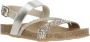 Kipling Nona 2 sandalen goud Meisjes Imitatieleer Meerkleurig 32 - Thumbnail 5