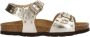 Kipling Nyla 1 sandalen goud Meisjes Imitatieleer Effen 25 - Thumbnail 4