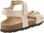 Kipling Pepita 5 leren sandalen lichtroze Meisjes Leer All over print 27 - Thumbnail 6