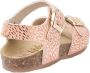 Kipling Pepita 6 sandalen roze Meisjes Imitatieleer All over print 25 - Thumbnail 7