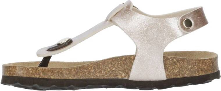 Kipling Pilar 1 sandalen goud