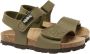 Kipling sandaal kaki Groen Jongens Imitatieleer Effen 35 - Thumbnail 4