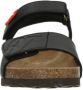 Kipling sandaal zwart Jongens Imitatieleer 32 - Thumbnail 9