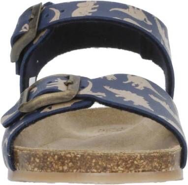 Kipling sandalen blauw