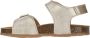 Kipling sandalen goud Meisjes Imitatieleer Effen 26 - Thumbnail 4