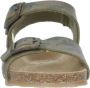 Kipling sandalen kaki Jongens Imitatieleer All over print 20 - Thumbnail 3