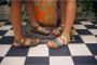 Kipling sandalen met glitters multi Goud Meisjes Imitatieleer Meerkleurig 27 - Thumbnail 10