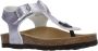 Kipling sandalen lila metallic Paars Meisjes Imitatieleer Effen 29 - Thumbnail 6