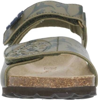 Kipling Scato 2 sandalen kaki