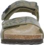 Kipling Scato 2 sandalen kaki Groen Jongens Imitatieleer All over print 24 - Thumbnail 3