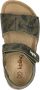 Kipling Scato 2 Hippe Kaki Jongenssandalen Met Coole Dinoprint - Thumbnail 4