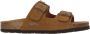 Kipling Sunset 1 nubuck slippers cognac Bruin Effen 24 - Thumbnail 10