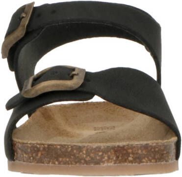 Kipling Sunset sandalen zwart