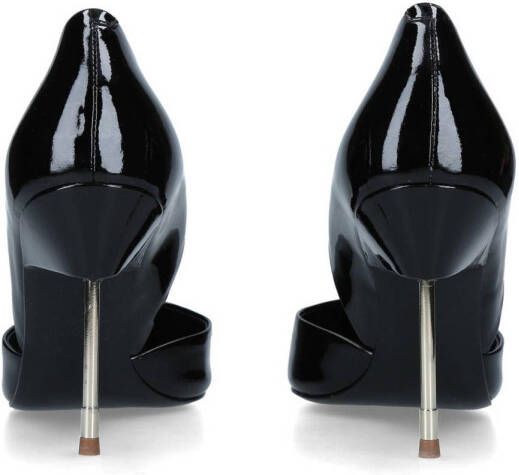 Kurt Geiger Bond 90 lakleren pumps zwart