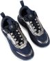 Kurt Geiger Blauwe Sneakers Kensington C met Strass Steentjes Blue Dames - Thumbnail 3