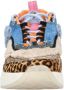 Kurt Geiger Kensington Sneakers Dames Multi Kleur Multicolor Dames - Thumbnail 6