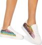 Kurt Geiger Lane sneakers wit multi - Thumbnail 3