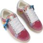 Kurt Geiger Denton Sneakers Stijlvol en Comfortabel Roze Dames - Thumbnail 5