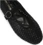 Kurt Geiger London Mayfair Ballet Flat Ballerina's Dames Zwart - Thumbnail 9