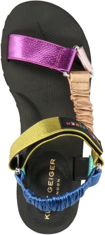 Kurt Geiger Londen Kurt Geiger London Orion Sandalen Dames Multi - Foto 12
