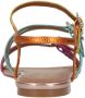 Kurt Geiger Londen Kurt Geiger London Pierra Sandalen Dames Multi - Thumbnail 7