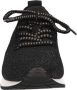 La Strada sneakers knitted 1832649 black silver 40 Zwart - Thumbnail 2