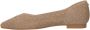 La Strada Loafer goud knitted dames - Thumbnail 3