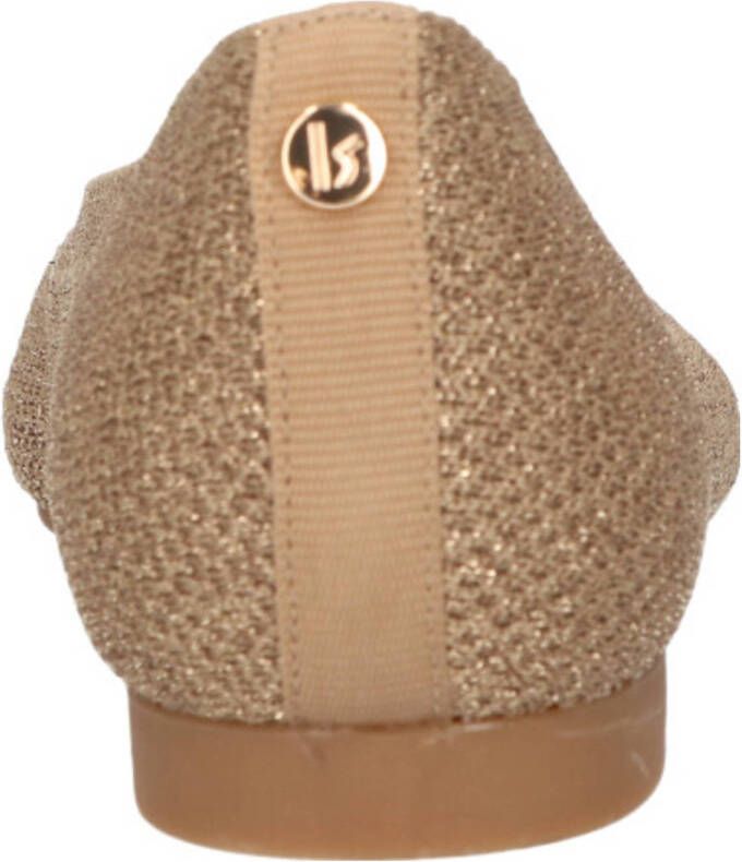 La Strada ballerina's beige