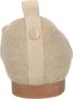 La Strada ballerina's beige zilver - Thumbnail 4