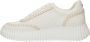 La Strada chunky sneakers ecru - Thumbnail 5