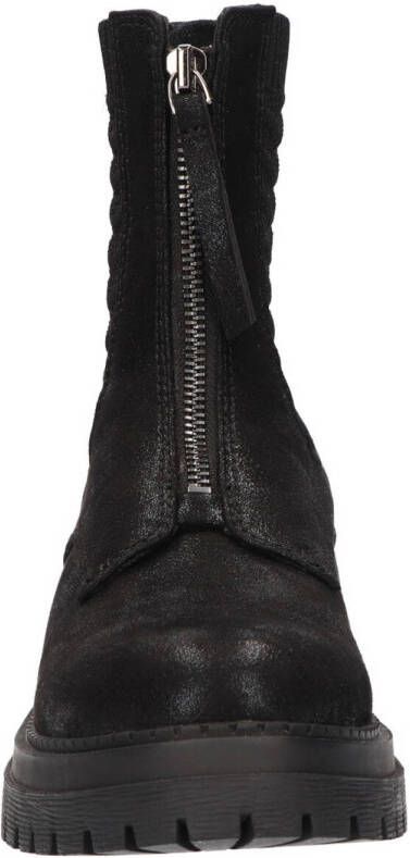 La Strada enkelboots zwart
