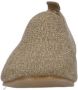 La Strada knitted loafers goud zilver - Thumbnail 4