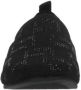 La Strada 2131884 4501 Black Knitted + Stones - Thumbnail 5