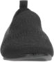 La Strada knitted loafers zwart zilver - Thumbnail 5