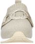 La Strada knitted slip-on sneakers beige zilver - Thumbnail 5