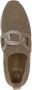 La Strada knitted slip-on sneakers goud zilver - Thumbnail 4