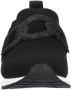 La Strada knitted slip-on sneakers zwart - Thumbnail 3