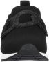 La Strada knitted slip-on sneakers zwart - Thumbnail 4