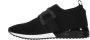 La Strada knitted slip-on sneakers zwart - Thumbnail 5