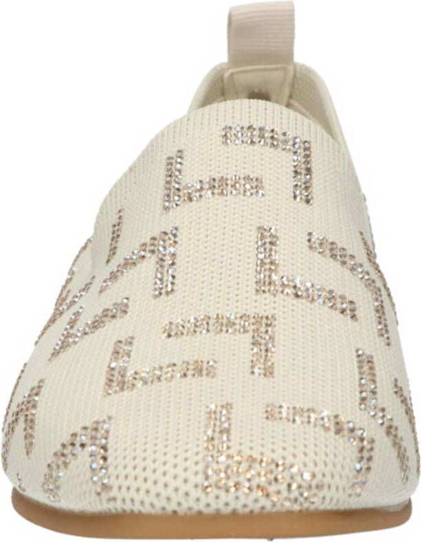 La Strada loafers beige