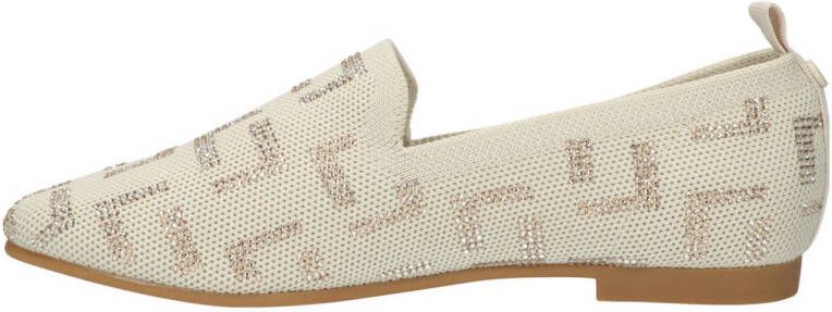 La Strada loafers beige