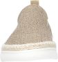 La Strada Sneaker slip-on goud dames - Thumbnail 3