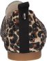 La Strada loafers met panterprint beige zwart - Thumbnail 4