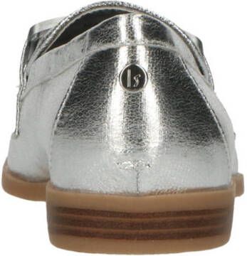 La Strada loafers zilver