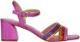 La Strada dames sandalen gekleed overig - Thumbnail 4
