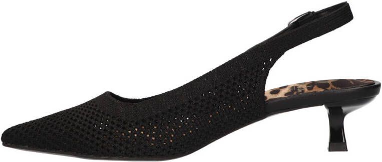 La Strada slingback pumps zwart