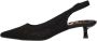La Strada Slingback zwart dames - Thumbnail 4