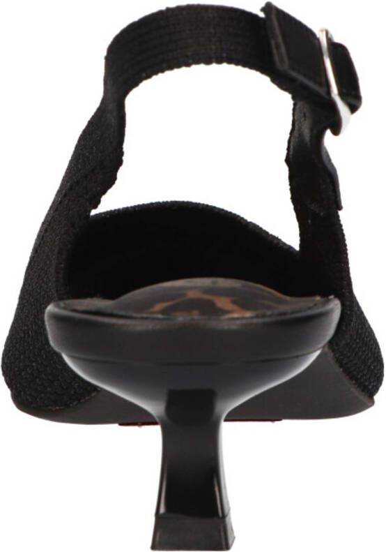 La Strada slingback pumps zwart