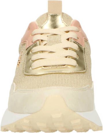 La Strada sneakers beige multi